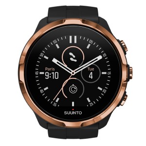 Спортивные часы Suunto Spartan Sport Wrist Hr Copper (SS023310000)