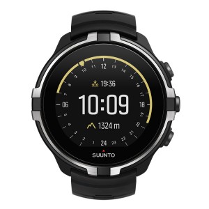 Спортивные часы Suunto Spartan Sport Wrist Hr Baro Stealth (SS023404000)