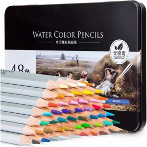 Акварельные цветные карандаши DELI Nuevo 6523 (1205242)