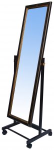 Напольное зеркало Мебелик В 27Н (001997)
