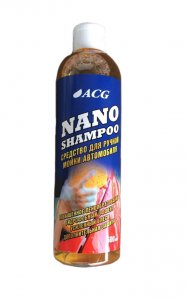Средство для ручной мойки автомобиля ACG NANO SHAMPOO (1014742)