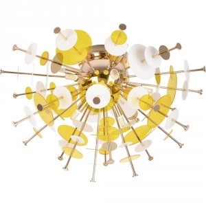 Потолочная люстра Loft IT Avenir 10137/600C Gold