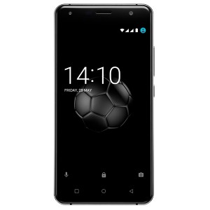 Сотовый телефон Prestigio Muze X5 Duo LTE Black (PSP5518)