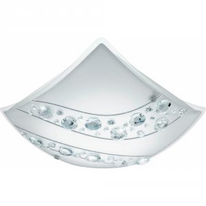 Накладной светильник Eglo Светильник LED EGLO NERINI белый 16 Вт D 340 (EG_95578)
