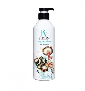 Парфюмированный шампунь для сухих и ломких волос Kerasys Pure and Charming Parfumed Shampoo (5501143)