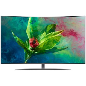 LED-4K UHD телевизор 51 - 55" Samsung QE55Q8C (2018) (QE55Q8CNAUXRU)
