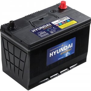 Аккумуляторы автомобильные Hyundai 125D31FR (66486)