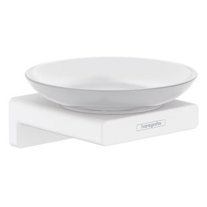 Аксессуар для ванной Hansgrohe AddStoris 41746700 Мыльница