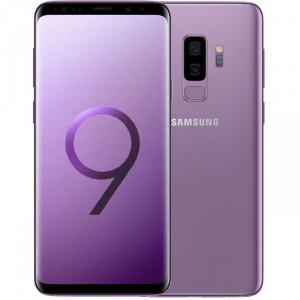 Смартфон Samsung Samsung Galaxy S9+ 256Gb Ультрафиолет (SM-G965FZPHSER)