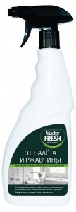 Чистящее средство для ванн от налета и ржавчины Master Fresh Универсальное моющее средство от налета и ржавчины (MPL148790)