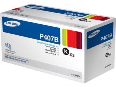 Картридж Samsung CLT-P407B (SU385A)