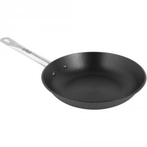Сковорода Lara (черн) чугун 28х5 см LR01-82 Black