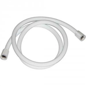 Силиконовый шланг для душа IDDIS Shower Hose OPH15WLi19 Белый матовый