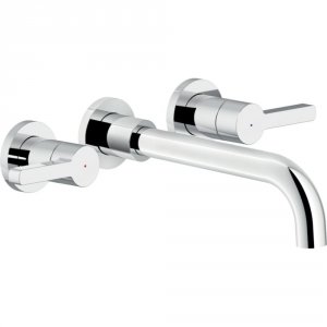 Смеситель для раковины Nobili LIRA LR116298/1T1CR (115662)
