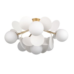 Потолочная люстра Loft IT Matisse (10008/6C White)