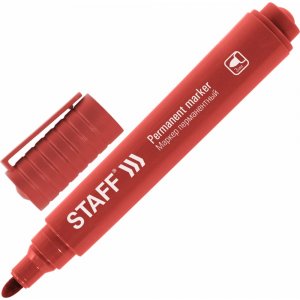 Перманентный маркер Staff Basic Budget Pm-125 (152176)