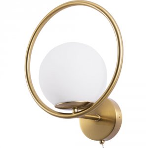 Бра Arte Lamp matisse (A7741AP-1AB)