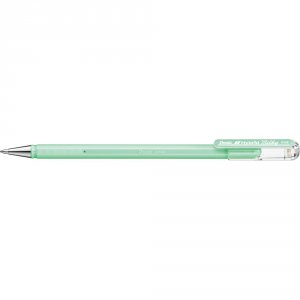 Гелевая ручка Pentel Hybrid Milky K108-PK (597267)