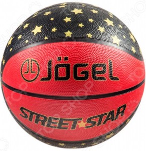 Мяч баскетбольный Jogel Street Star