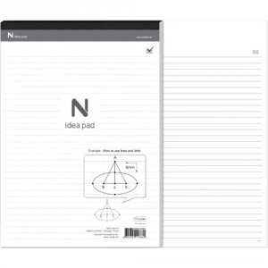 Отрывной блокнот NeoLAB Блокнот Neo N Idea Pad (NDO-DN110)