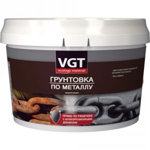 Грунтовка по металлу VGT ВД-АК-0301 (11607681)