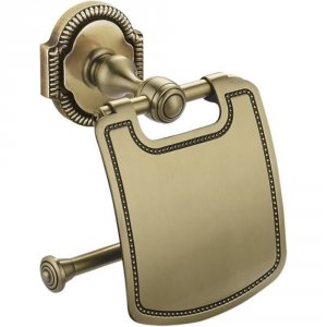 Держатель туалетной бумаги Bronze De Luxe ROYAL (S25003)