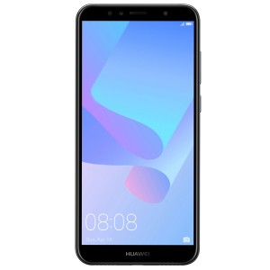Смартфон Huawei Y6 Prime 2018 Black (ATU-L31) (51092KQF)
