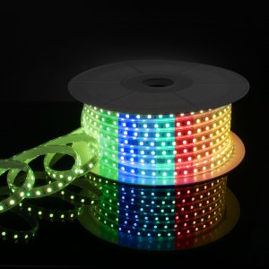 Светодиодная лента Elektrostandard 4690389170942 LS002 220V RGB (a053641)