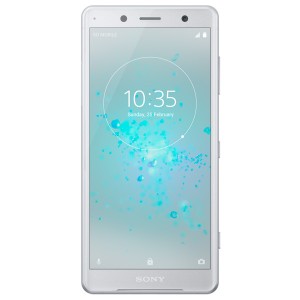 Смартфон Sony Xperia XZ2 Compact White Silver DS (H8324) (1314-0208)