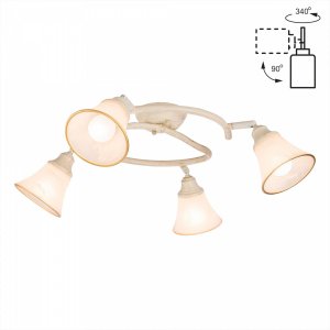Поворотный спот Citilux Прованс (CL511144)