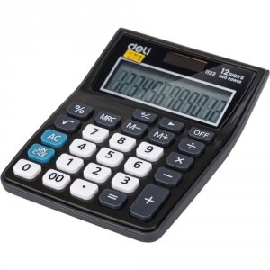 Карманный калькулятор DELI e1122 (1407144)