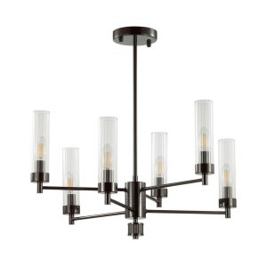 Потолочная люстра Lumion 5275/6C (5275_6C)