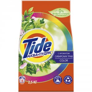 Стиральный порошок для цветного белья TIDE 1230239 (8001841509624)