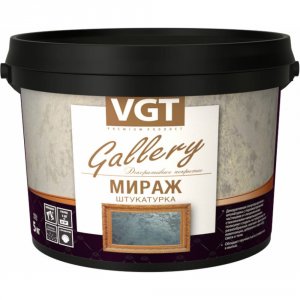 Декоративная штукатурка VGT Gallery Мираж (11607733)