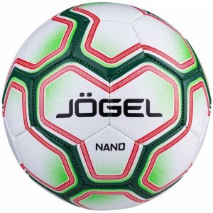 Футбольный мяч Jogel Nano №4 (УТ-00016946)
