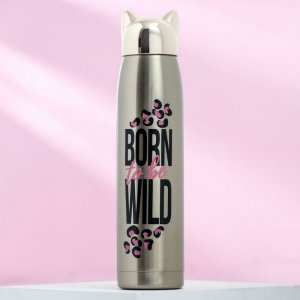 Термос Командор Born to be wild (4753297)