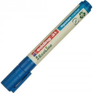 Маркер для бумаги для флипчартов 31/4 ecoline Edding 1183270