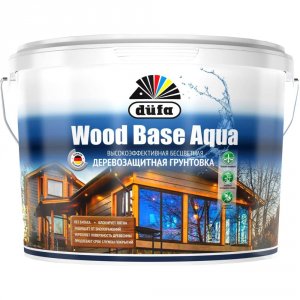 Грунт DuFa Wood Base Aqua (МП00-007601)