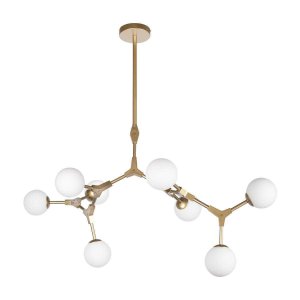 Люстра Loft IT Palmira (10191/8 Gold)