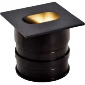Встраиваемое бра для подсветки лестницы/пола DesignLed 007100 GW Floor S (GW-S612-3-BL-WW)