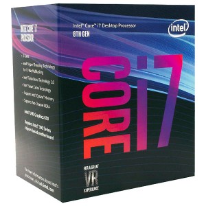 Процессор Intel Core i7-8700 (BX80684I78700) (BX80684I78700 S R3QS)