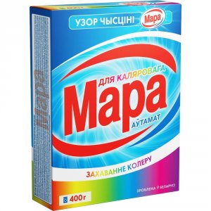 Стиральный порошок Сонца Мара Узор (86609)