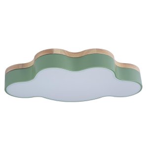 Накладной светильник Loft IT Axel 4 (10005/30 Green)