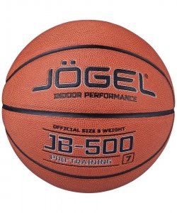Баскетбольный мяч Jogel JB-500 №7 (УТ-00018774)