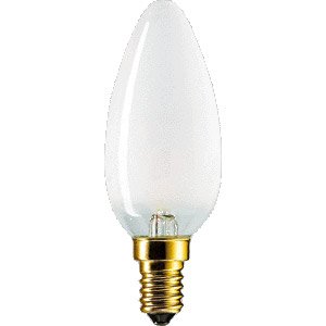 Лампа накаливания Philips B35 60w e14 fr (8711500011763)