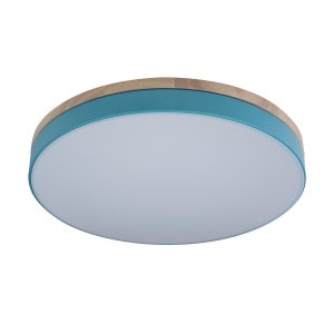 Накладной светильник Loft IT Axel (10001/36 Blue)
