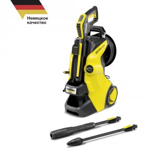 Мойка высокого давления Karcher K 5 Premium Power Control EU (1.324-573.0)