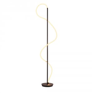 Торшер Arte Lamp KLIMT A2850PN-35BK