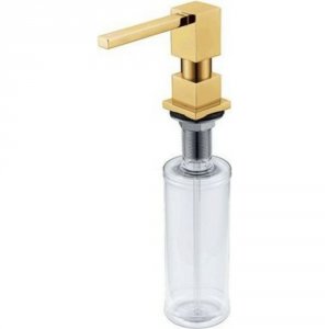 Дозатор для мыла Alveus KORK 0,5L BRONZE (1135543)