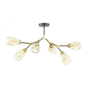 Потолочная люстра Lumion Moderni (5208/6C)